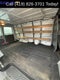 2013 Ford Econoline Cargo Van Commercial