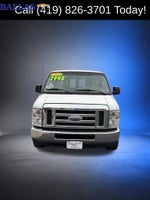 2013 Ford Econoline Cargo Van Commercial