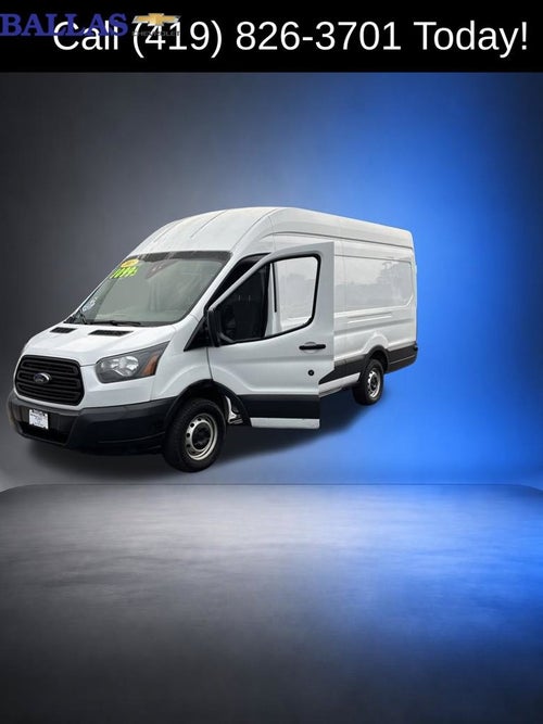2015 Ford Transit Cargo Van T350