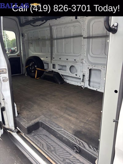 2015 Ford Transit Cargo Van T350
