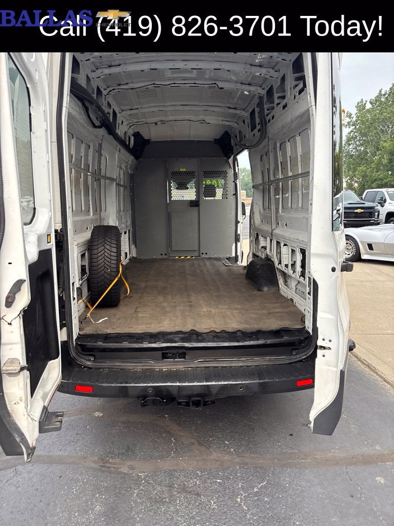 2015 Ford Transit Cargo Van T350