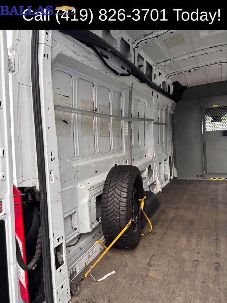 2015 Ford Transit Cargo Van T350