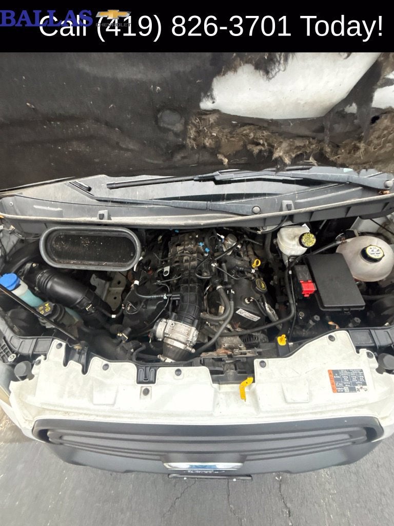 2015 Ford Transit Cargo Van T350