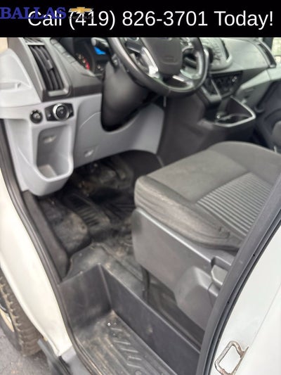 2015 Ford Transit Cargo Van T350