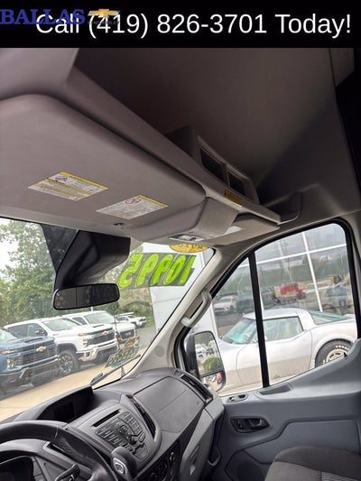2015 Ford Transit Cargo Van T350