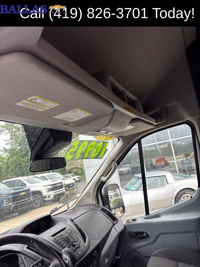 2015 Ford Transit Cargo Van T350