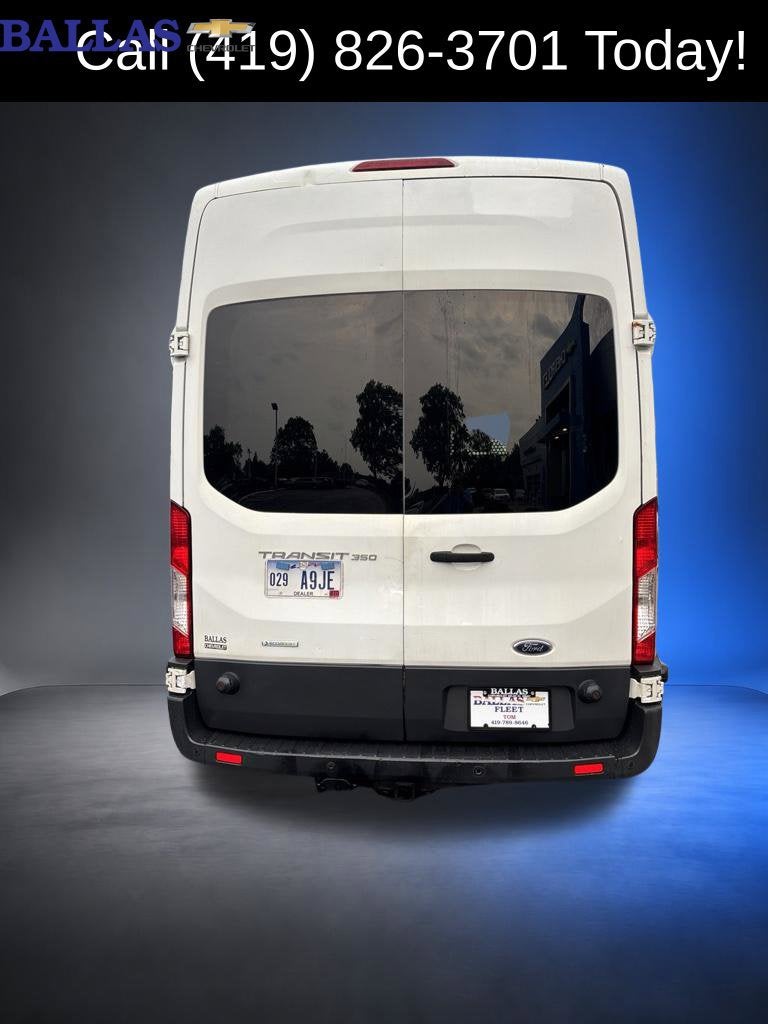 2015 Ford Transit Cargo Van T350