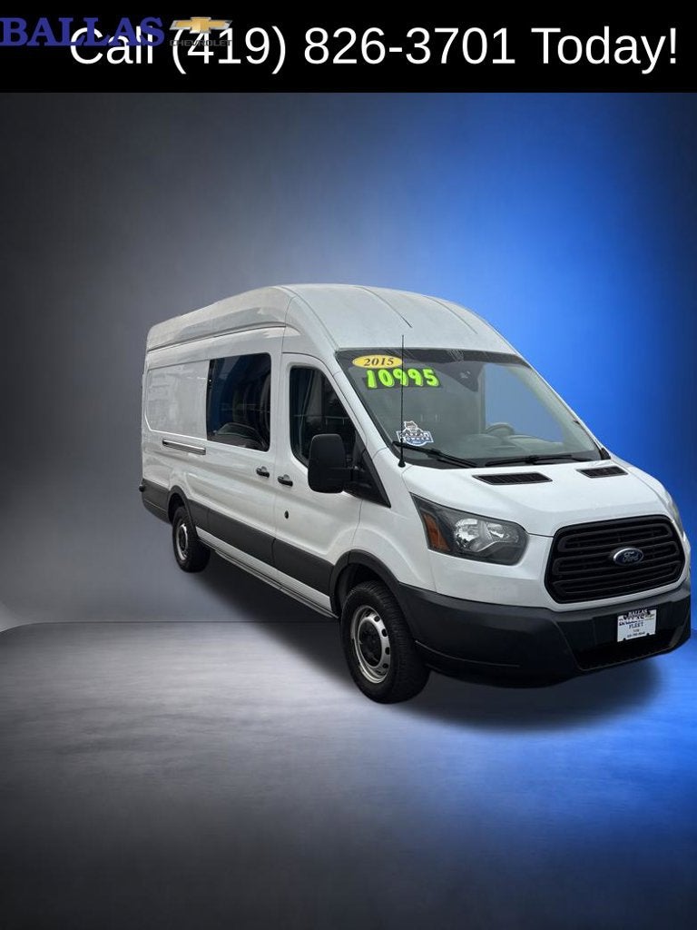2015 Ford Transit Cargo Van T350