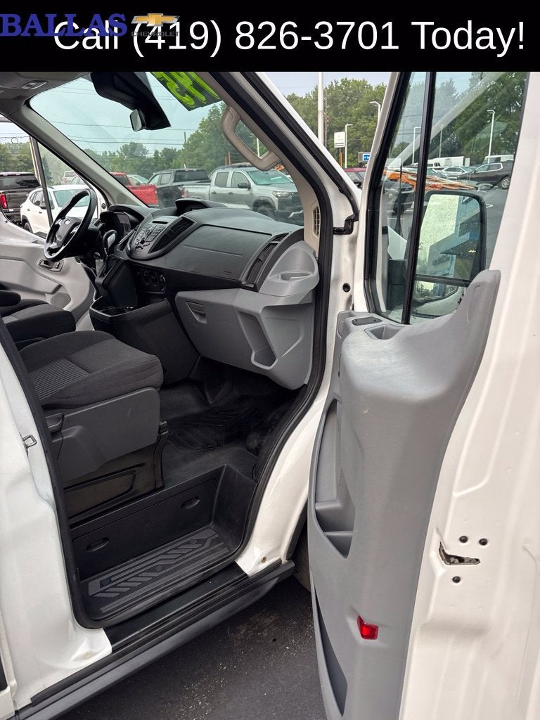 2015 Ford Transit Cargo Van T350