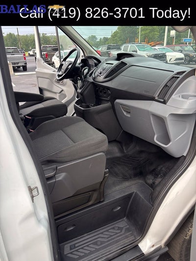 2015 Ford Transit Cargo Van T350