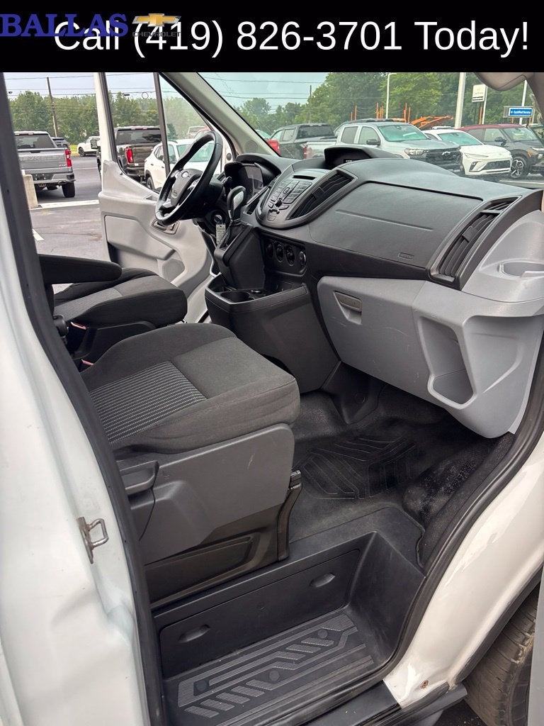 2015 Ford Transit Cargo Van T350