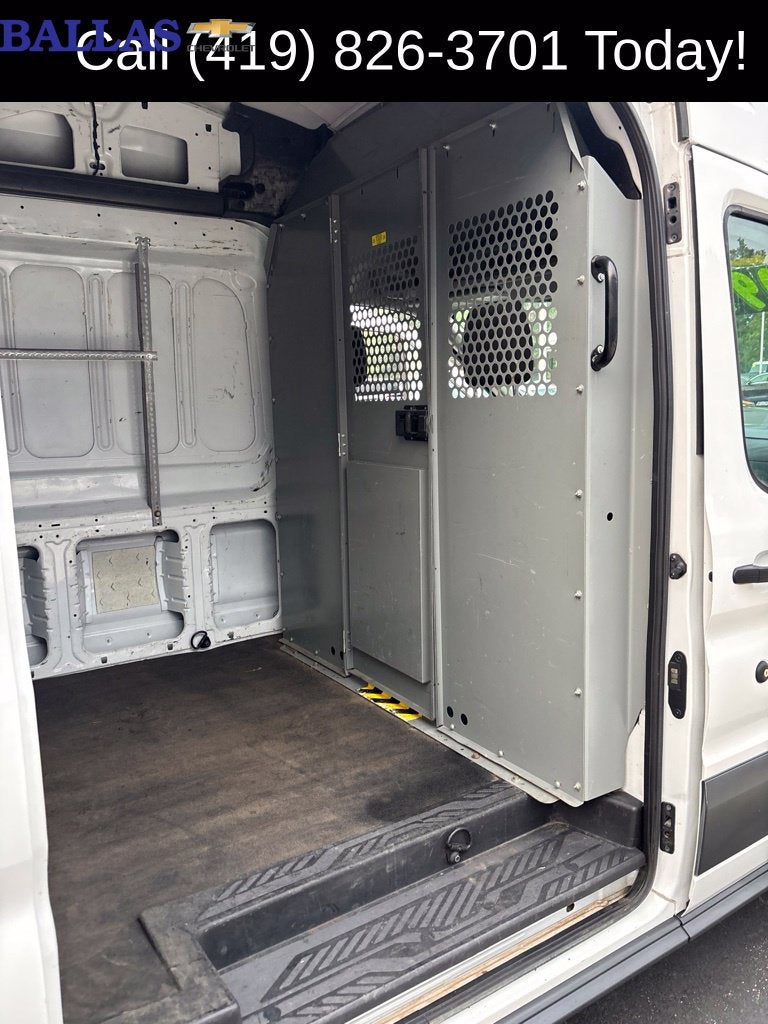 2015 Ford Transit Cargo Van T350
