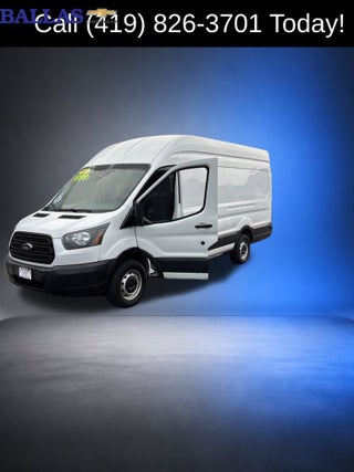2015 Ford Transit Cargo Van T350