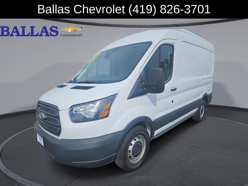 2018 Ford Transit Van T150