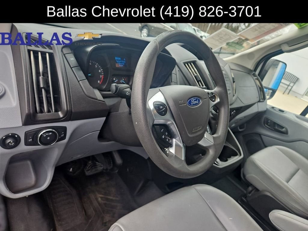 2018 Ford Transit Van T150