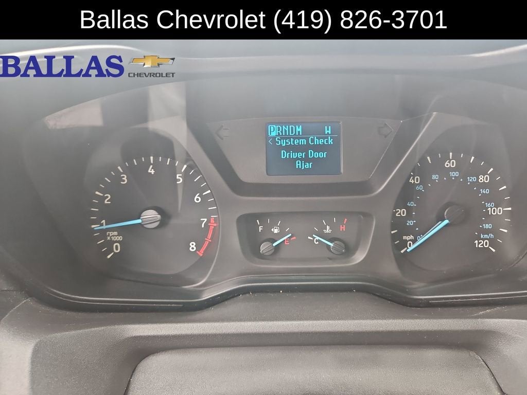 2018 Ford Transit Van T150