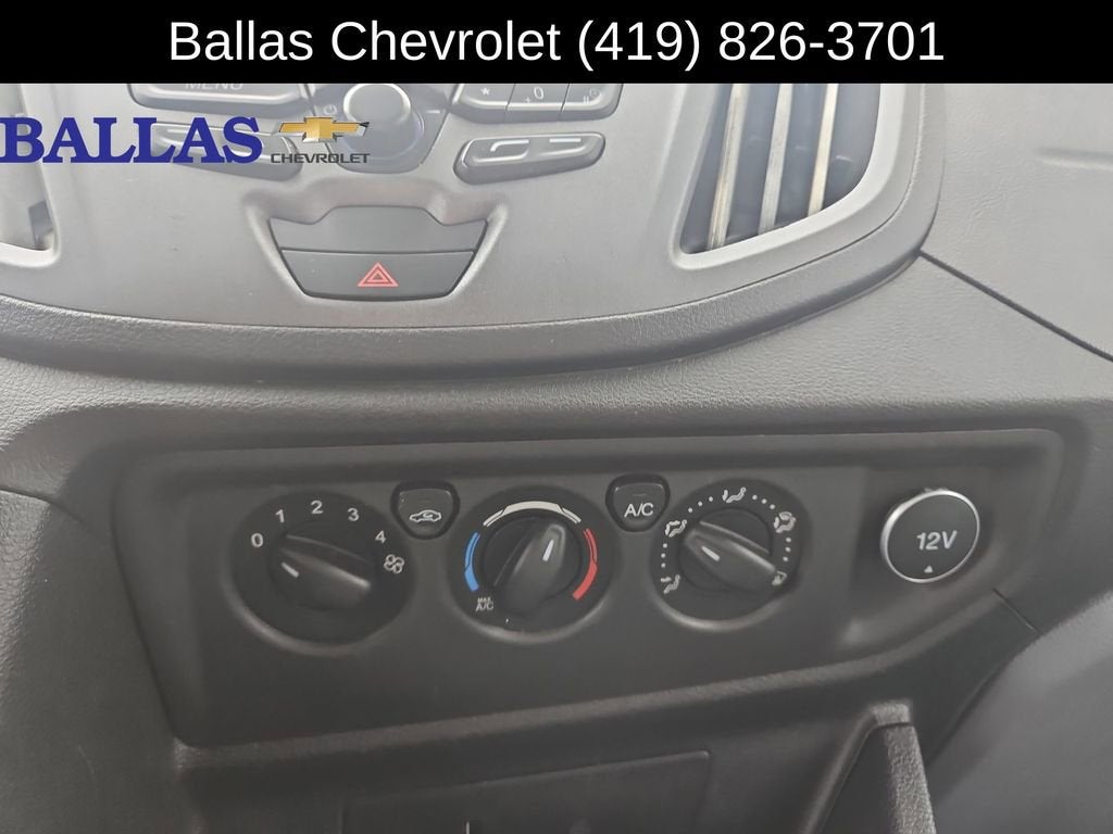 2018 Ford Transit Van T150