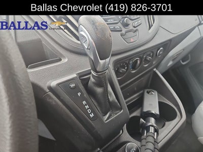 2018 Ford Transit Van T150