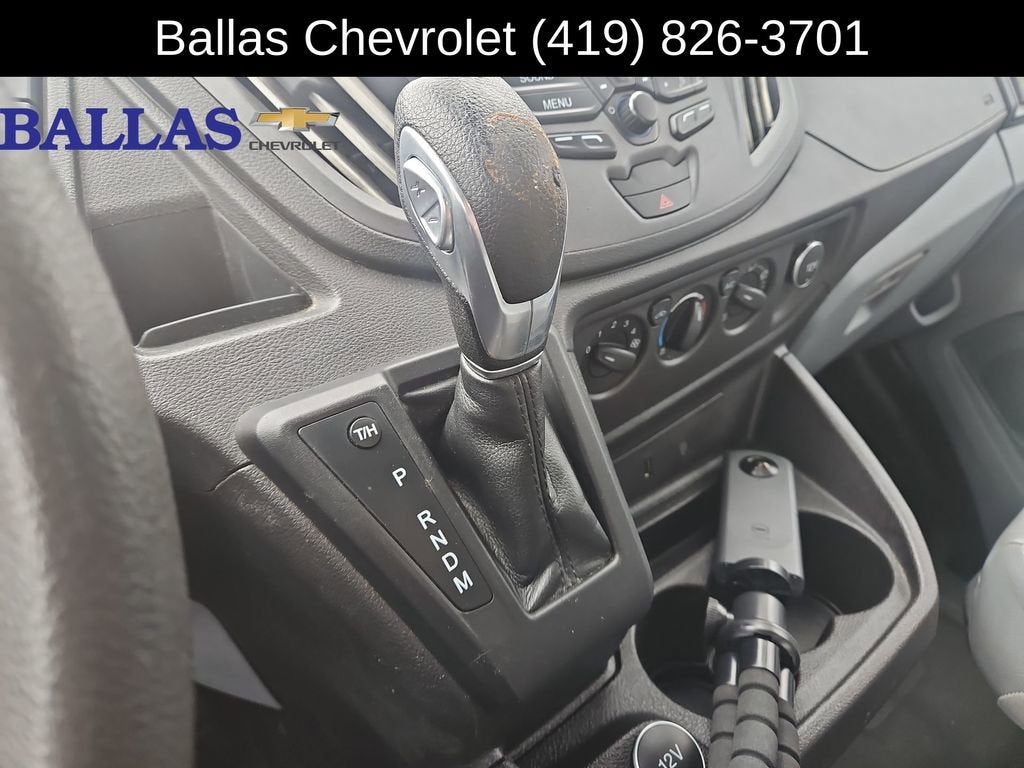 2018 Ford Transit Van T150