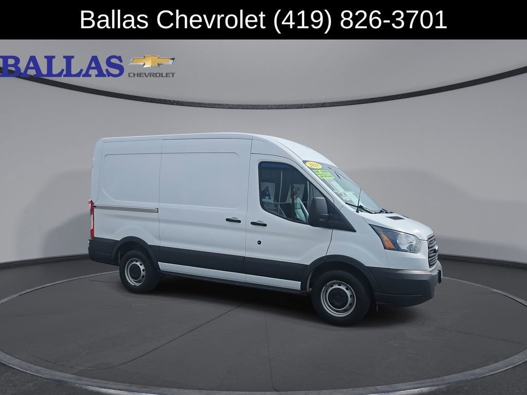 2018 Ford Transit Van T150