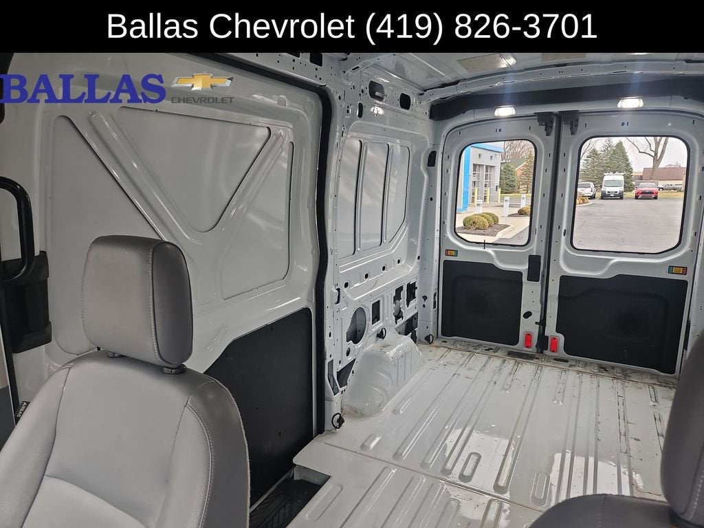 2018 Ford Transit Van T150