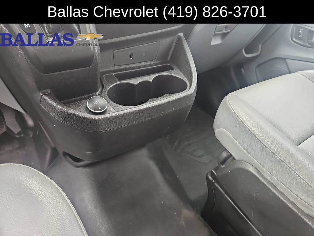 2018 Ford Transit Van T150