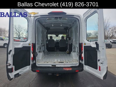 2018 Ford Transit Van T150