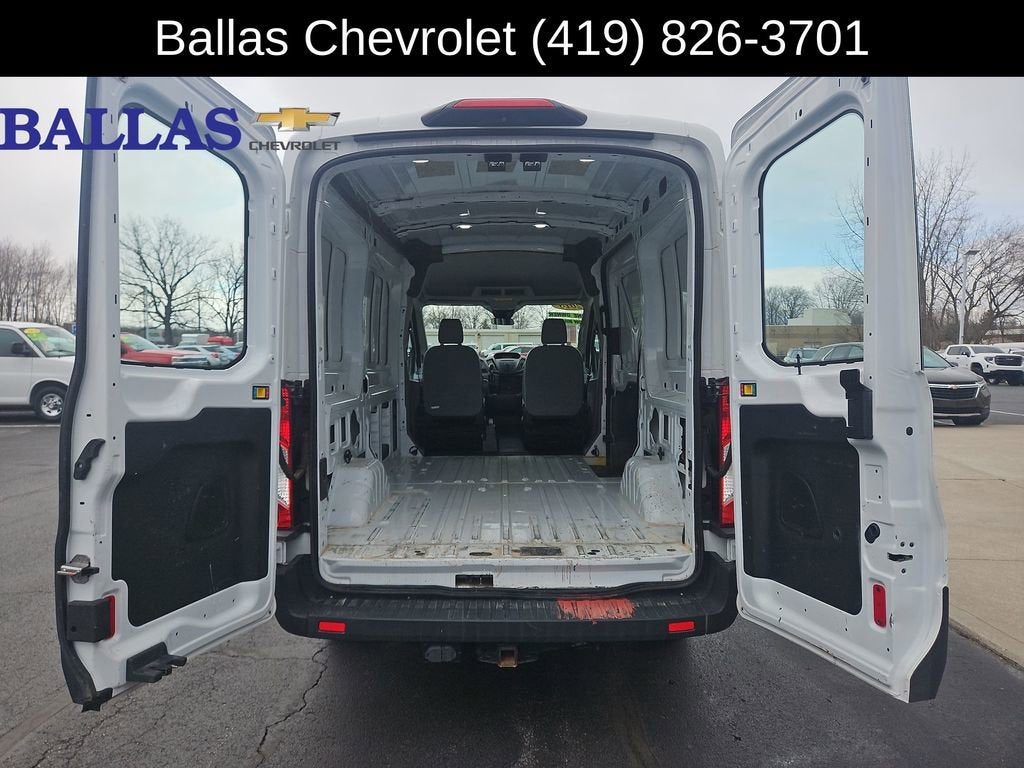 2018 Ford Transit Van T150