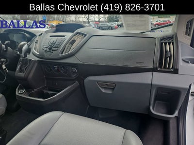 2018 Ford Transit Van T150
