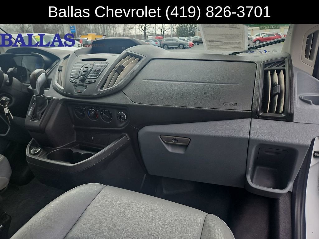 2018 Ford Transit Van T150