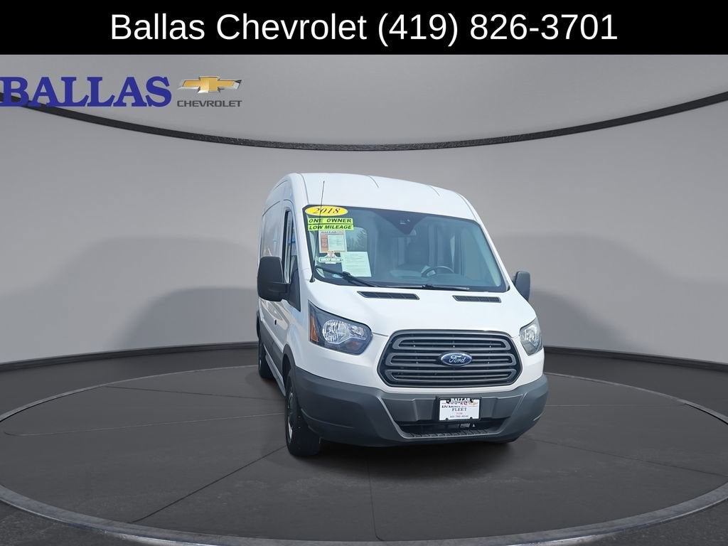 2018 Ford Transit Van T150