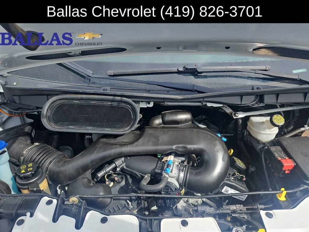 2018 Ford Transit Van T150