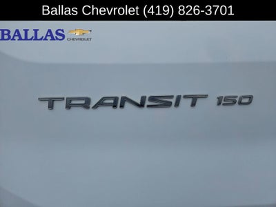 2018 Ford Transit Van T150