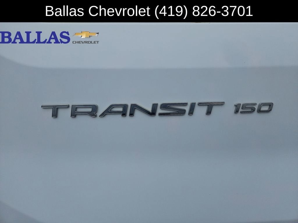 2018 Ford Transit Van T150