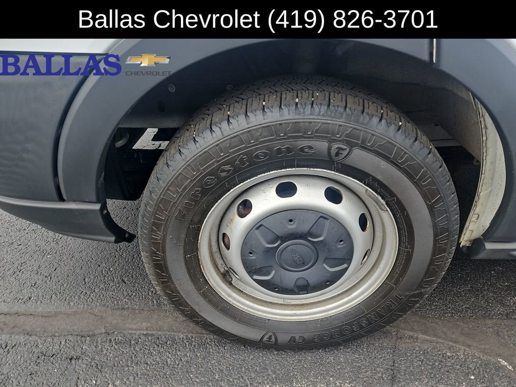 2018 Ford Transit Van T150