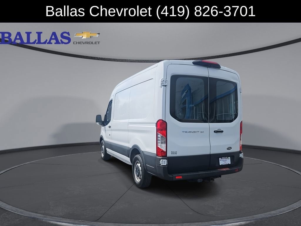 2018 Ford Transit Van T150