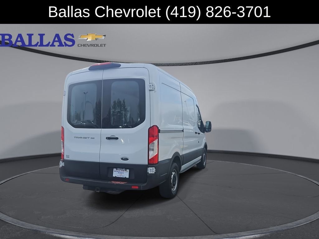 2018 Ford Transit Van T150