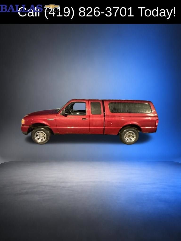 2009 Ford Ranger XLT
