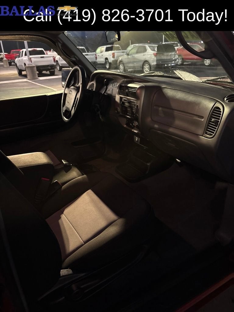 2009 Ford Ranger XLT