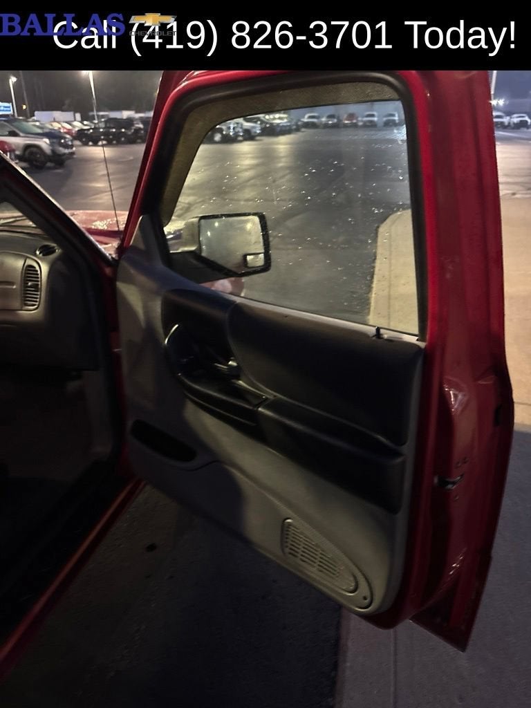 2009 Ford Ranger XLT
