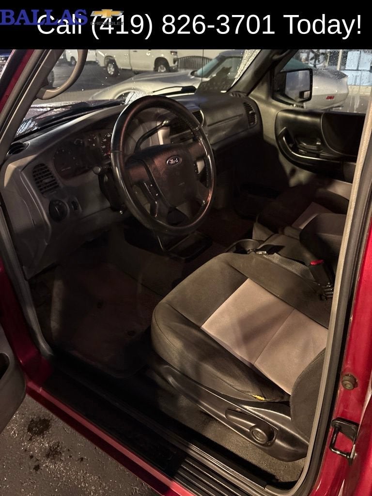 2009 Ford Ranger XLT