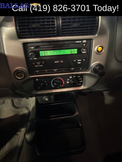 2009 Ford Ranger XLT