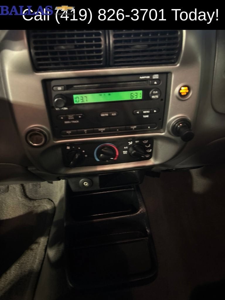 2009 Ford Ranger XLT