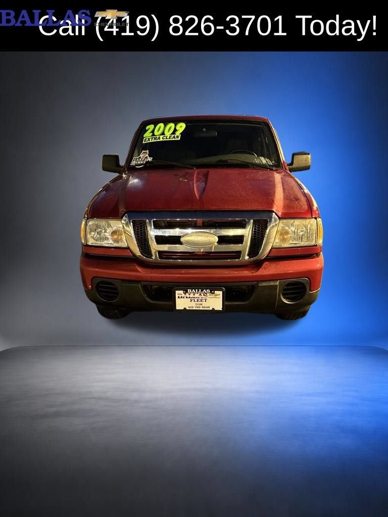2009 Ford Ranger XLT