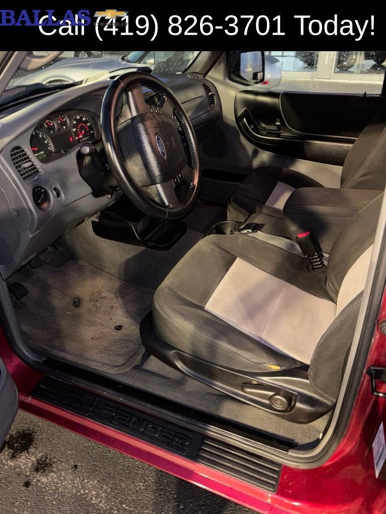 2009 Ford Ranger XLT