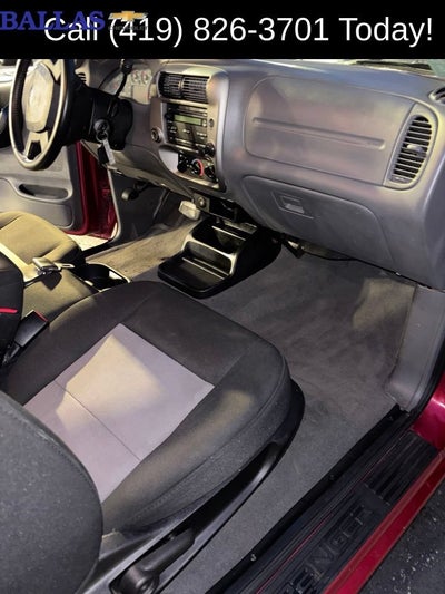 2009 Ford Ranger XLT