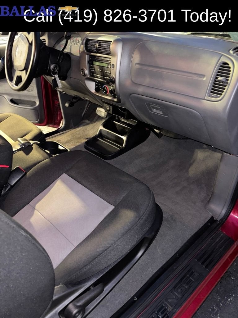 2009 Ford Ranger XLT