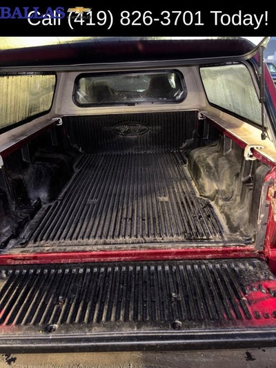 2009 Ford Ranger XLT