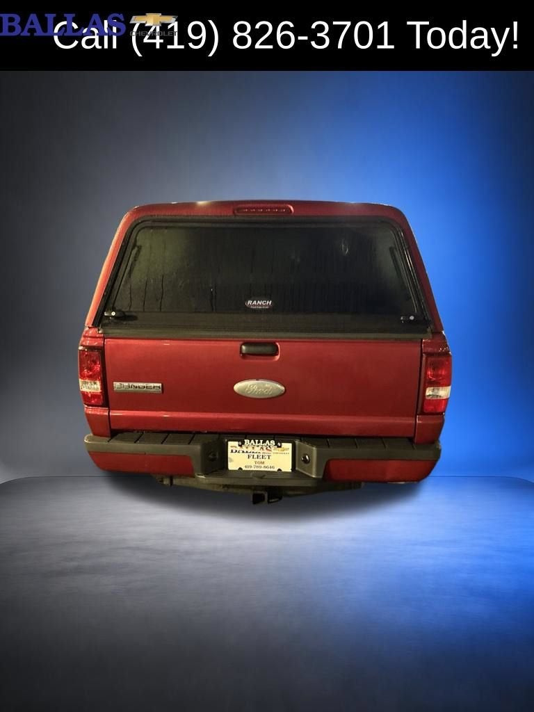 2009 Ford Ranger XLT