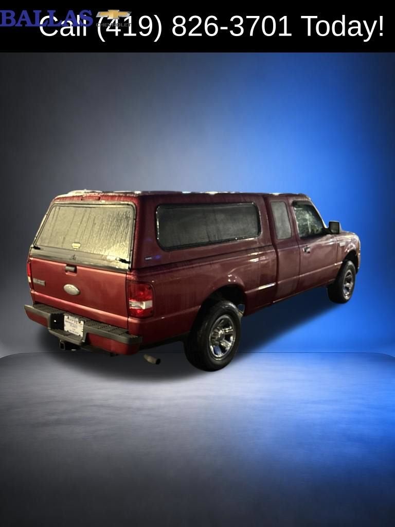 2009 Ford Ranger XLT